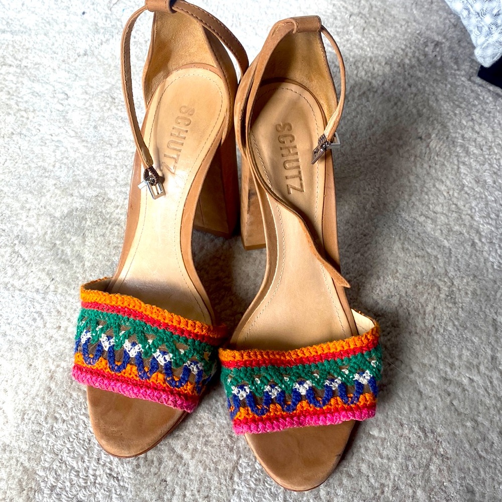 Schutz Size 8